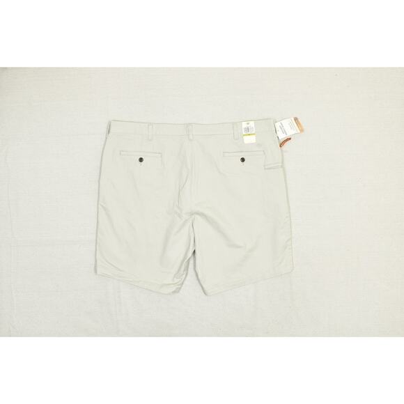 NEW Dockers Men's Perfect Short Classic Fit Stretch Khaki Shorts Size 44 - Picture 4 of 8